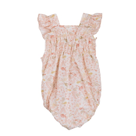 Ocean Beach Romper