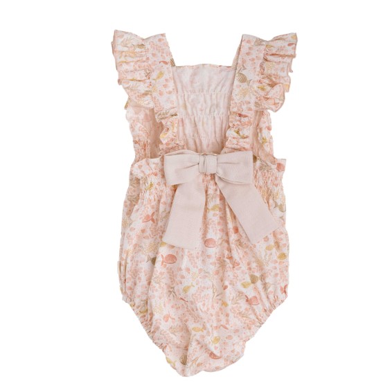 Ocean Beach Romper