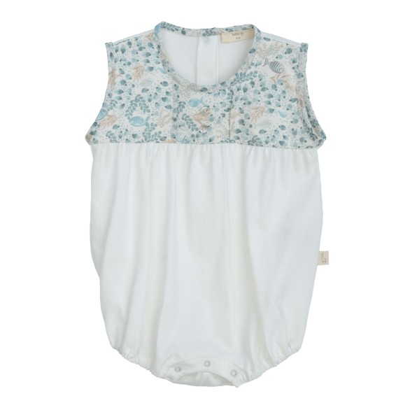 Ocean Romper