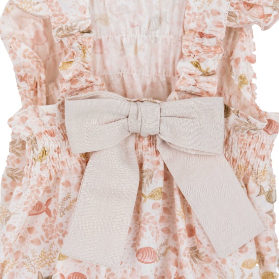 Ocean Beach Romper