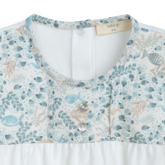 Ocean Romper