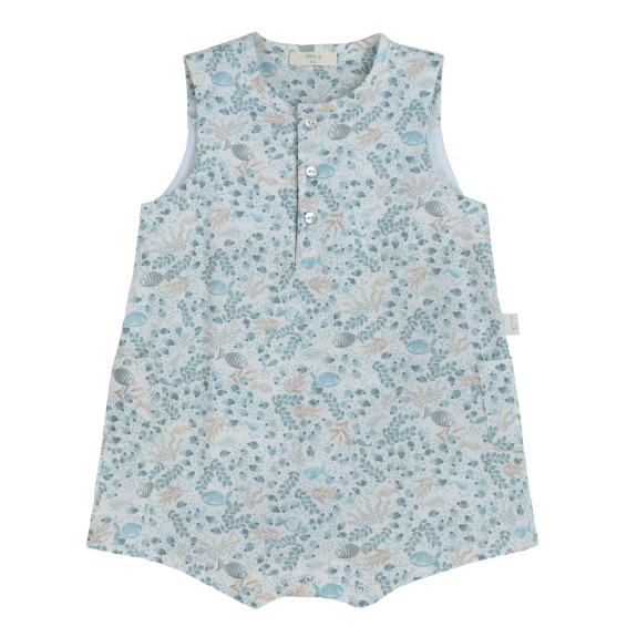 Ocean Romper