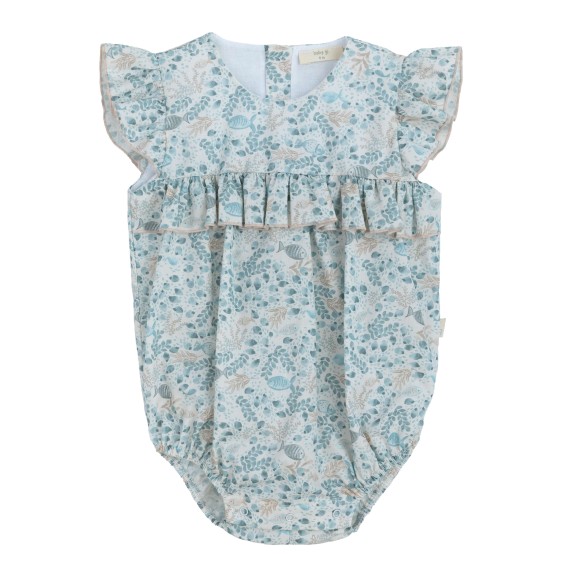 Ocean Romper