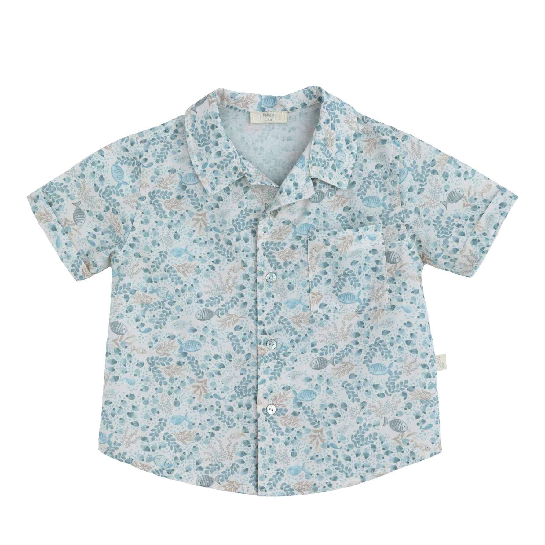 Camicia Ocean