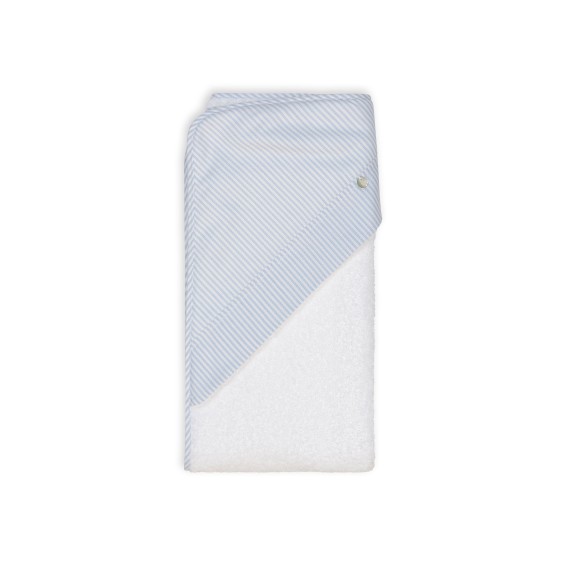 Over The Clouds Bathtowel