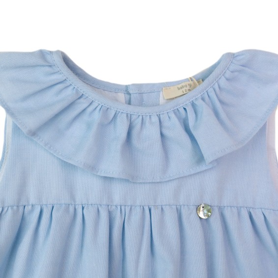 Vestito Oxford