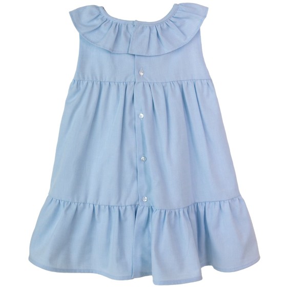Vestito Oxford
