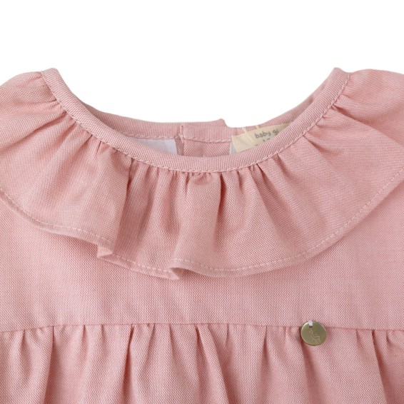 Vestito Oxford