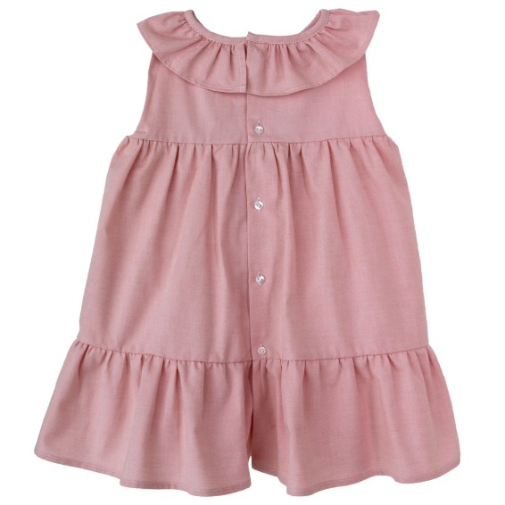 Vestito Oxford