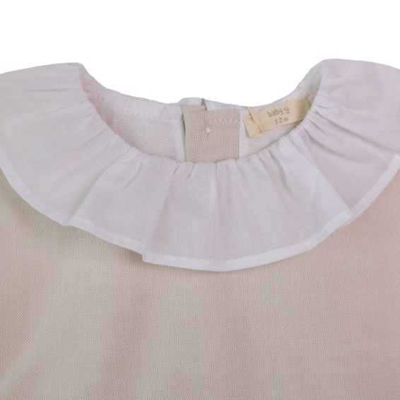Vestito Oxford