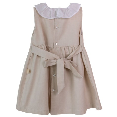Vestito Oxford