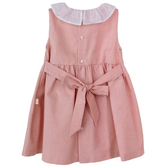 Vestito Oxford