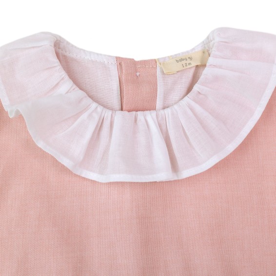 Vestito Oxford