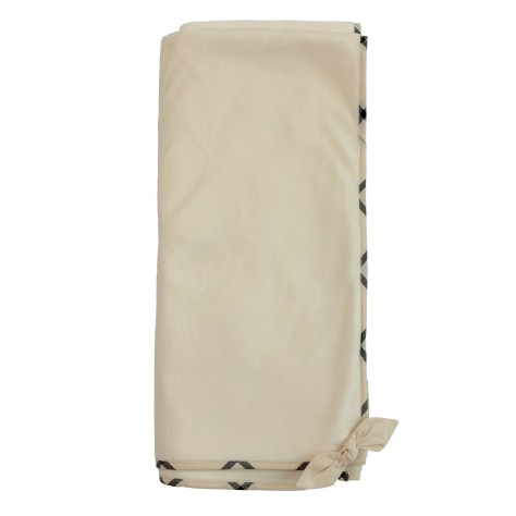 Panda Blanket W/ Bow - Image product