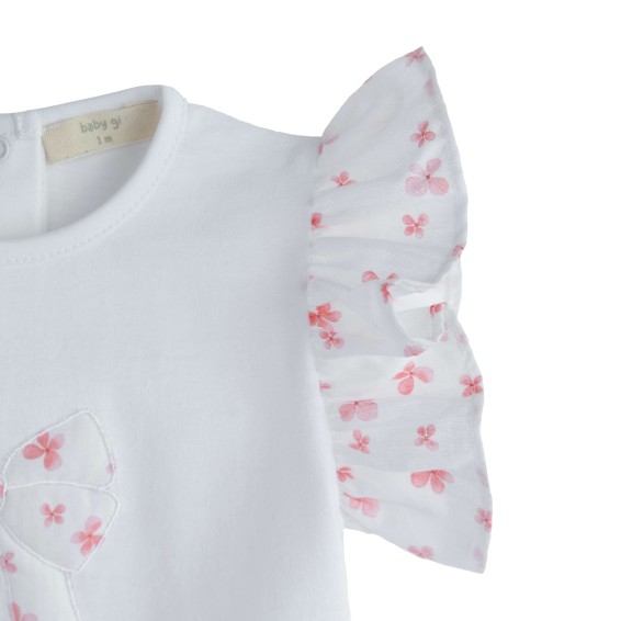 Petals Romper