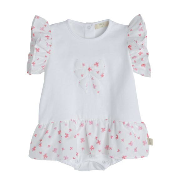 Petals Romper