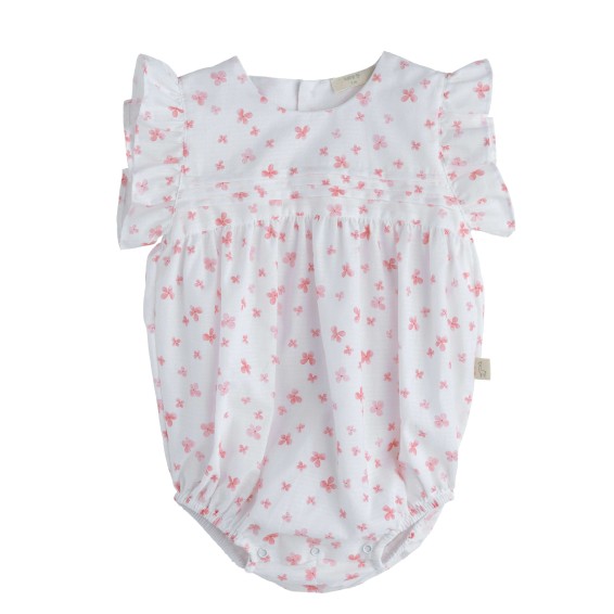 Petals Romper