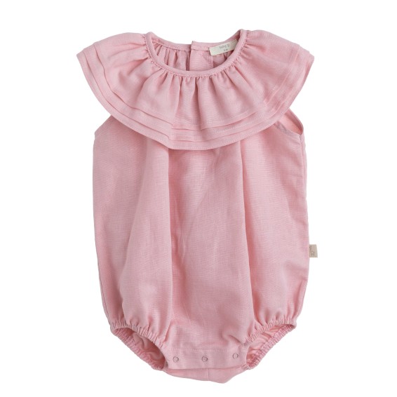 Petals Romper