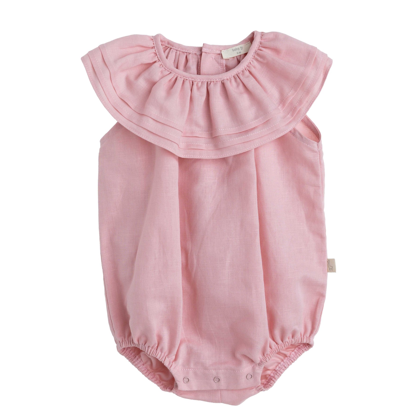 Petals Romper