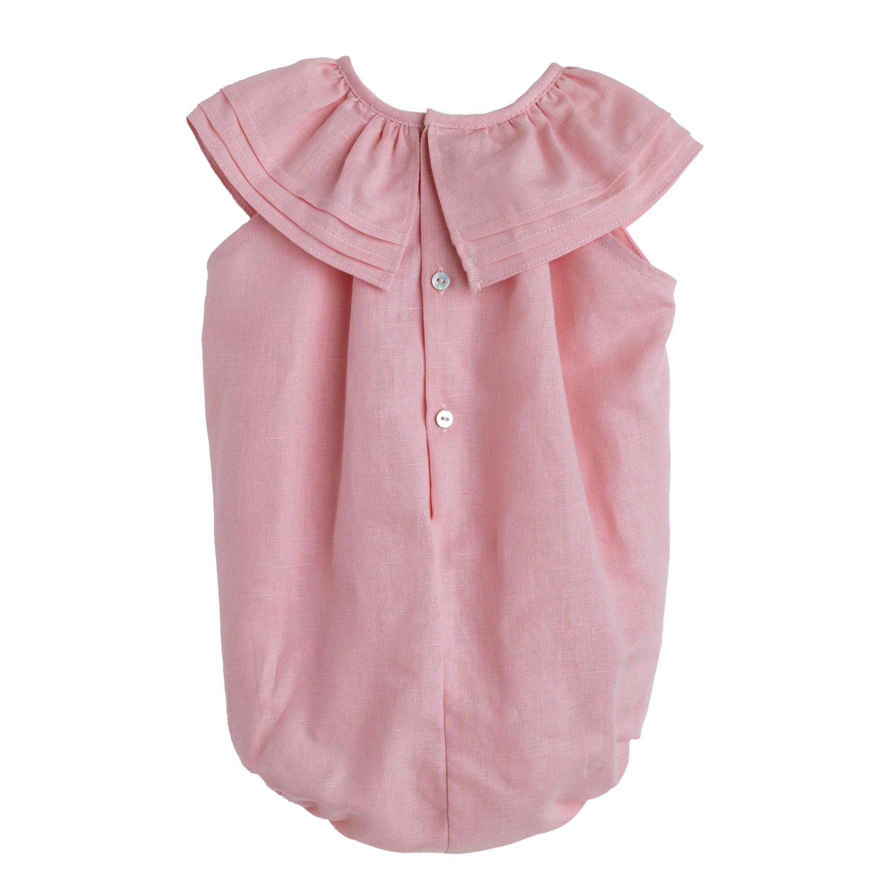 Petals Romper