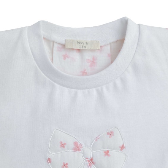 T-shirt Petals