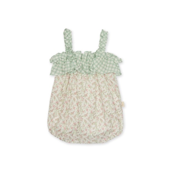 Prairie Romper