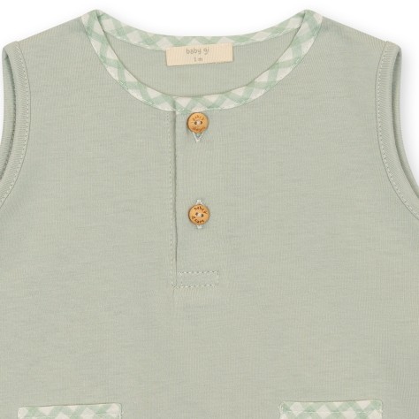 Prairie Romper