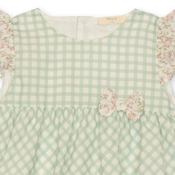 Prairie Romper