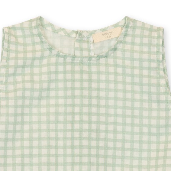 Blusa Prairie