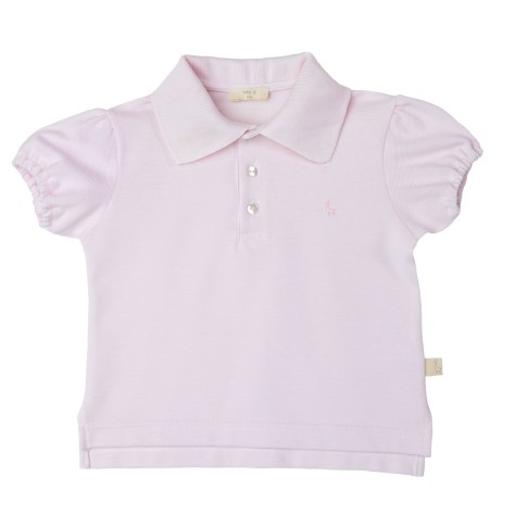 Baby Gi Short Sleeved Polo - Image product