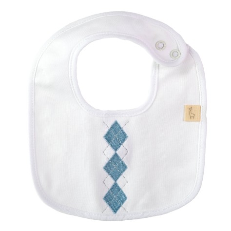 Preppy Bib - Image product
