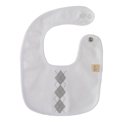 Preppy Bib - Image product