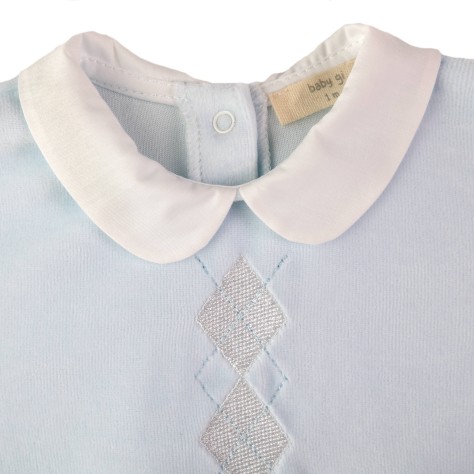 Babygrow Preppy