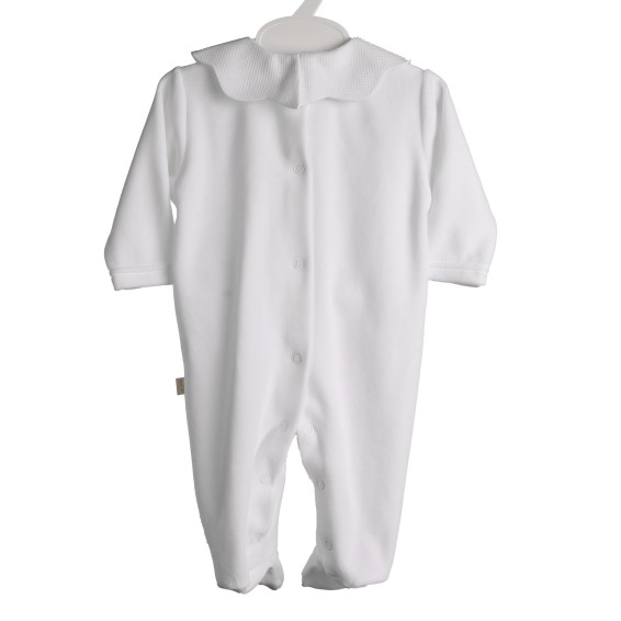 Babygrow C/ Gola Em Piqu�