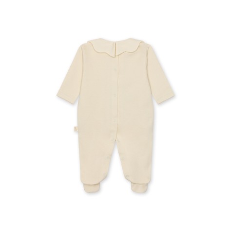 Babygrow C/ Gola Em Piqué