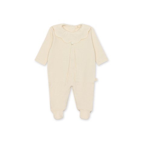 Babygrow C/ Gola Em Piqué - Image product