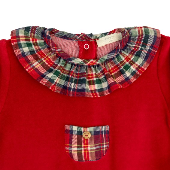 Tutina Prancer