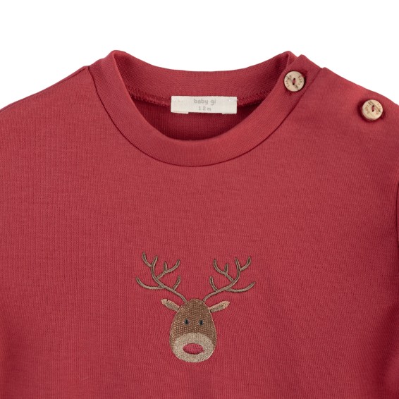 Camisola Prancer