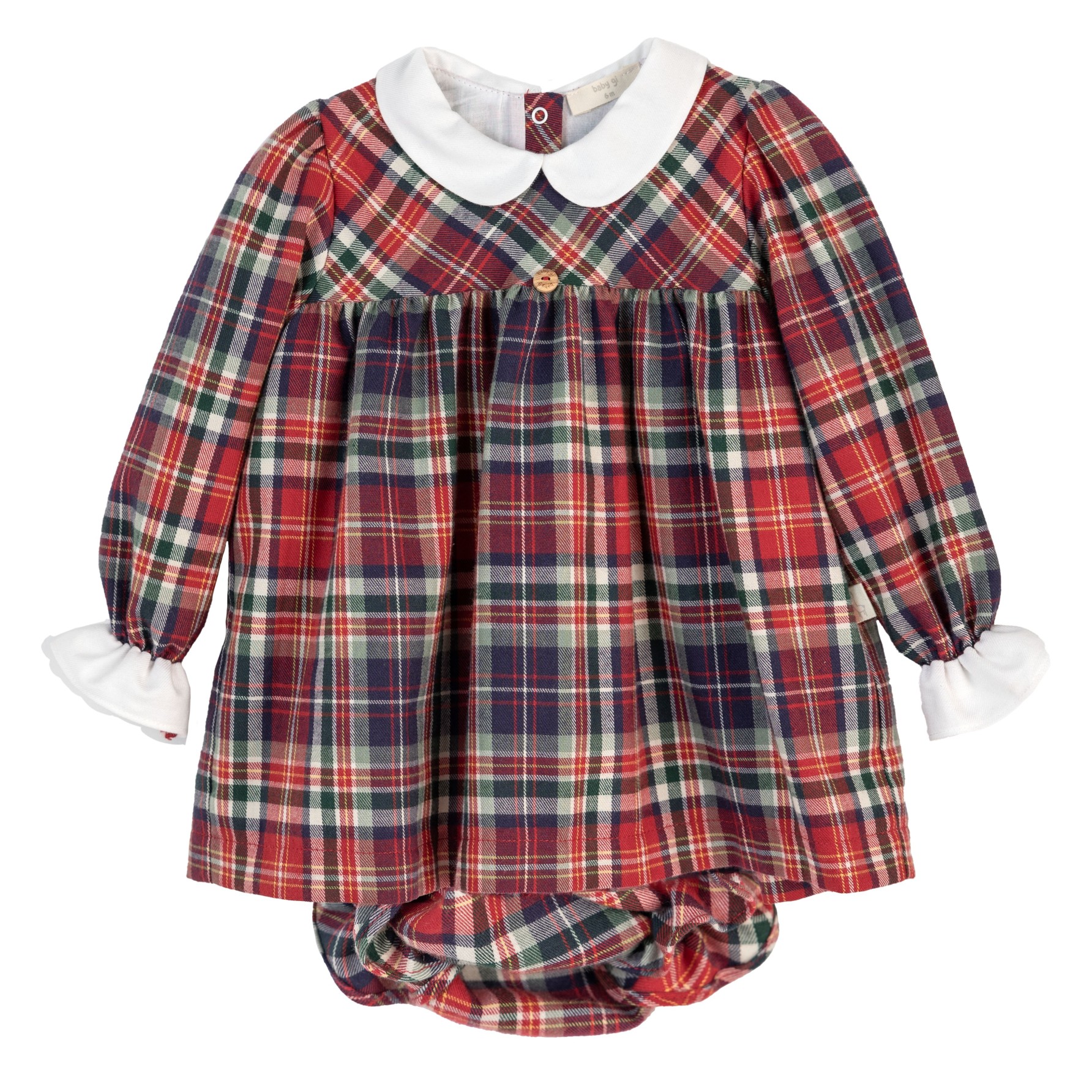 Vestido Prancer