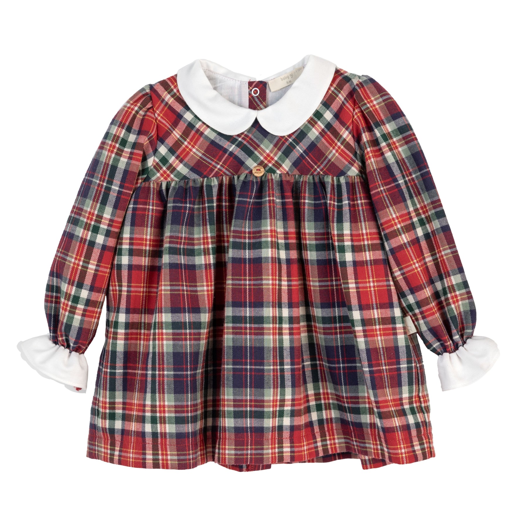 Vestido Prancer