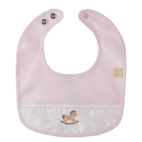 Bavoir Rocking Horse - Image product