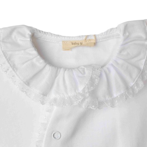 Pijama C/ Puntilla
