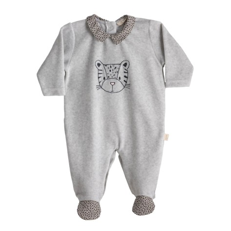 Pijama Gris - Image product