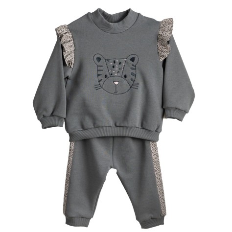 Roar Tracksuit W/ Frills - Image product