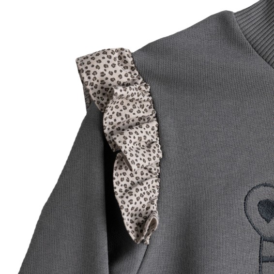 Roar Tracksuit W/ Frills