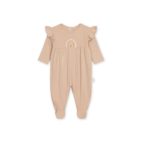 Rainbow Babygrow - Image product