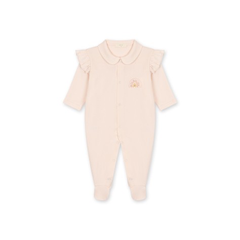 Rainbow Babygrow - Image product