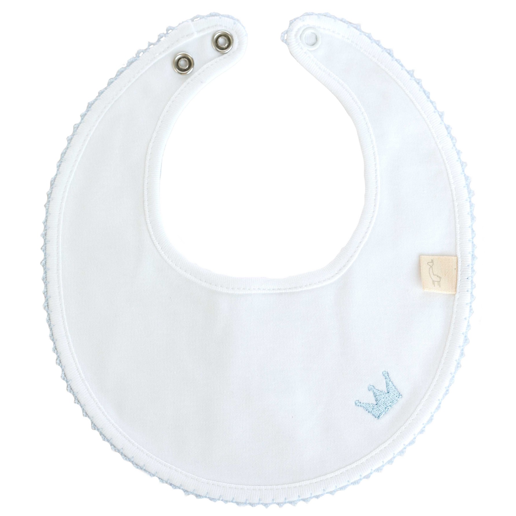 Little Royals Bib