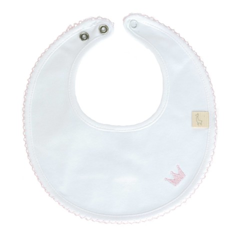 Little Royals Bib - Image product