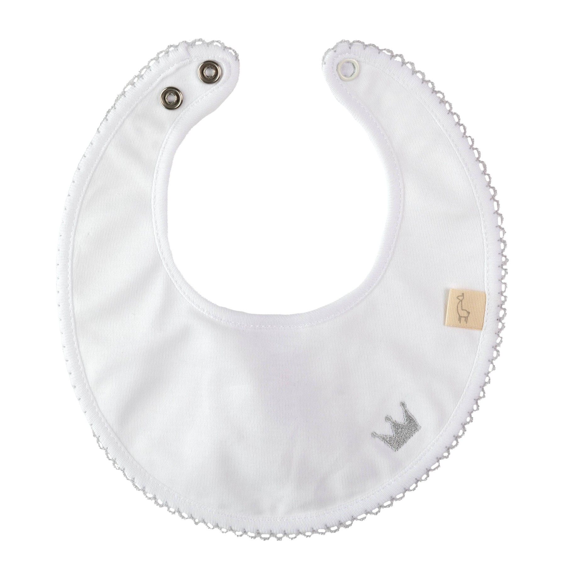 Little Royals Bib